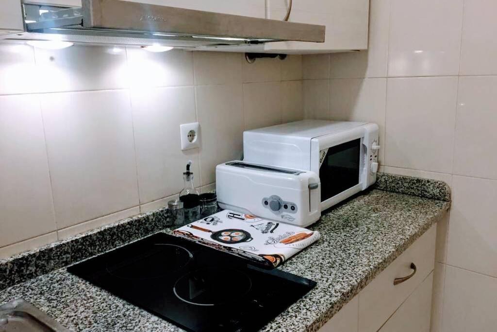 Apartamento 6 De Mayo Ronda Exteriör bild