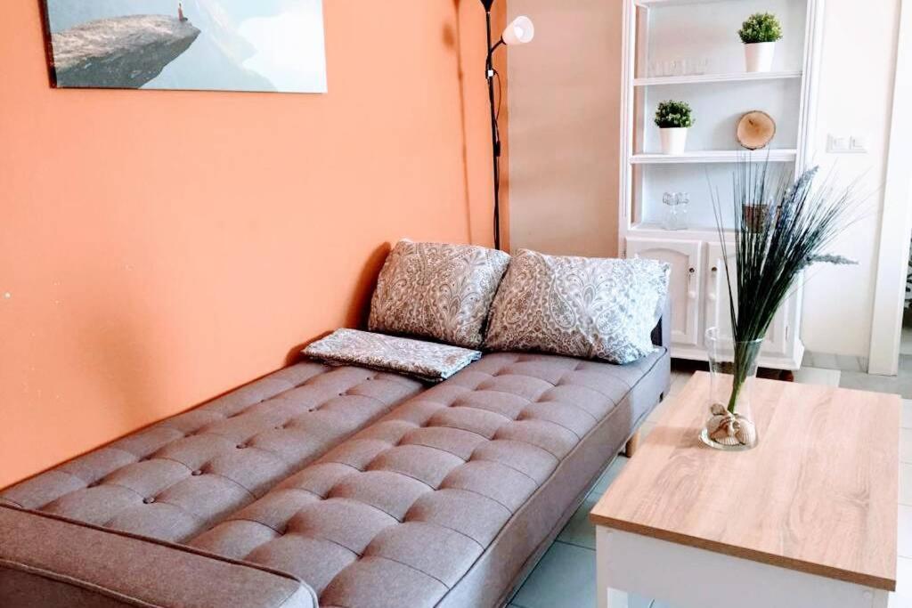 Apartamento 6 De Mayo Ronda Exteriör bild