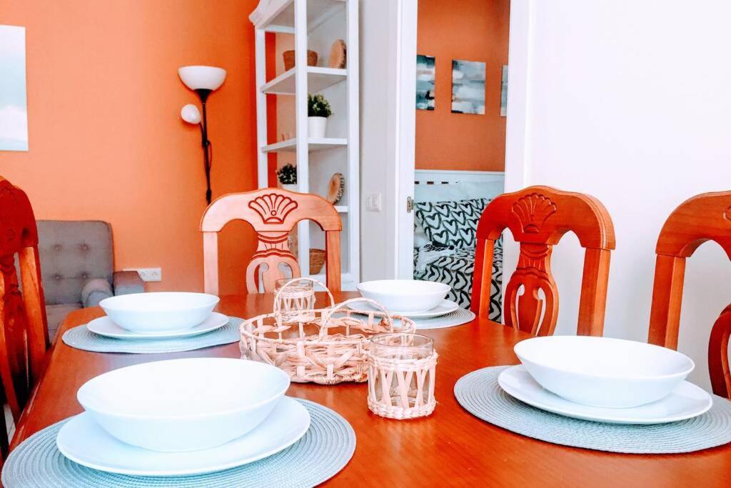 Apartamento 6 De Mayo Ronda Exteriör bild