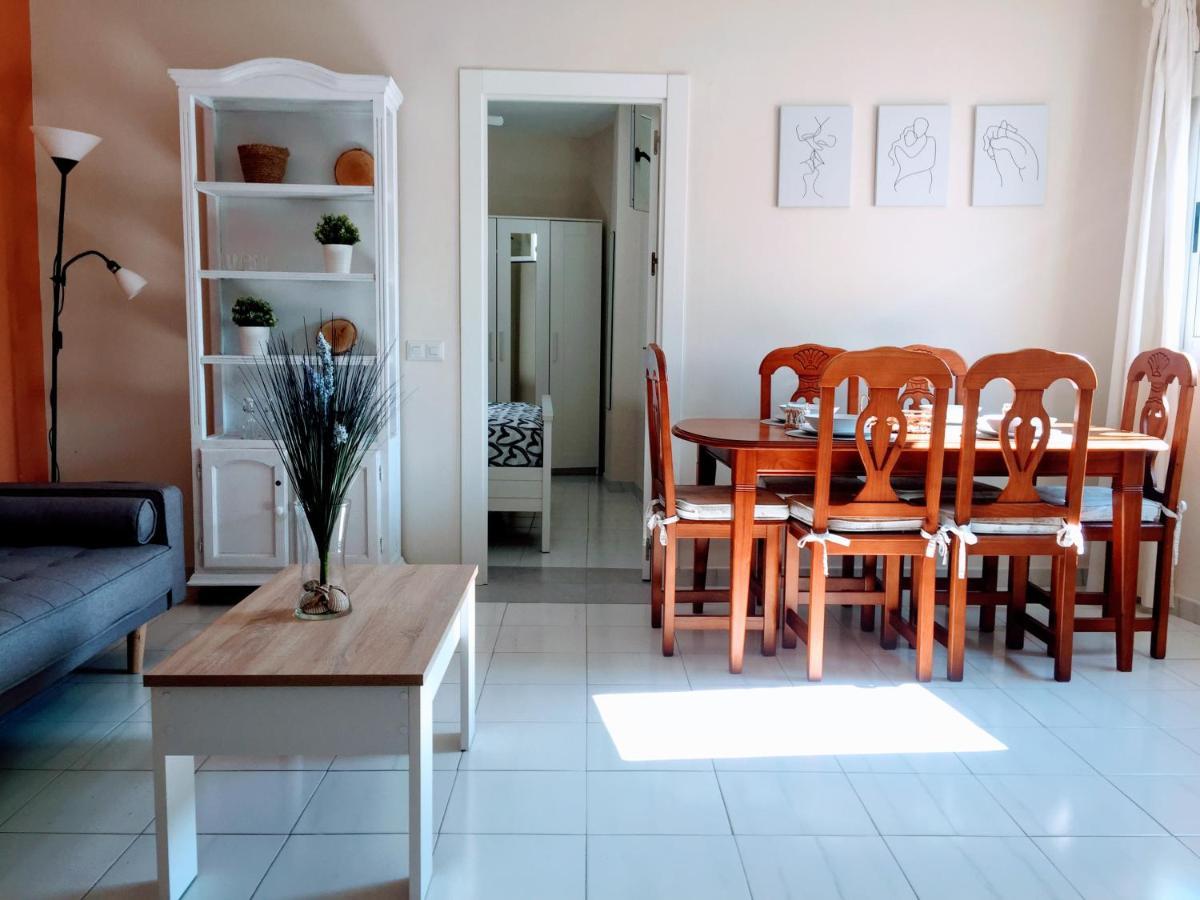 Apartamento 6 De Mayo Ronda Exteriör bild