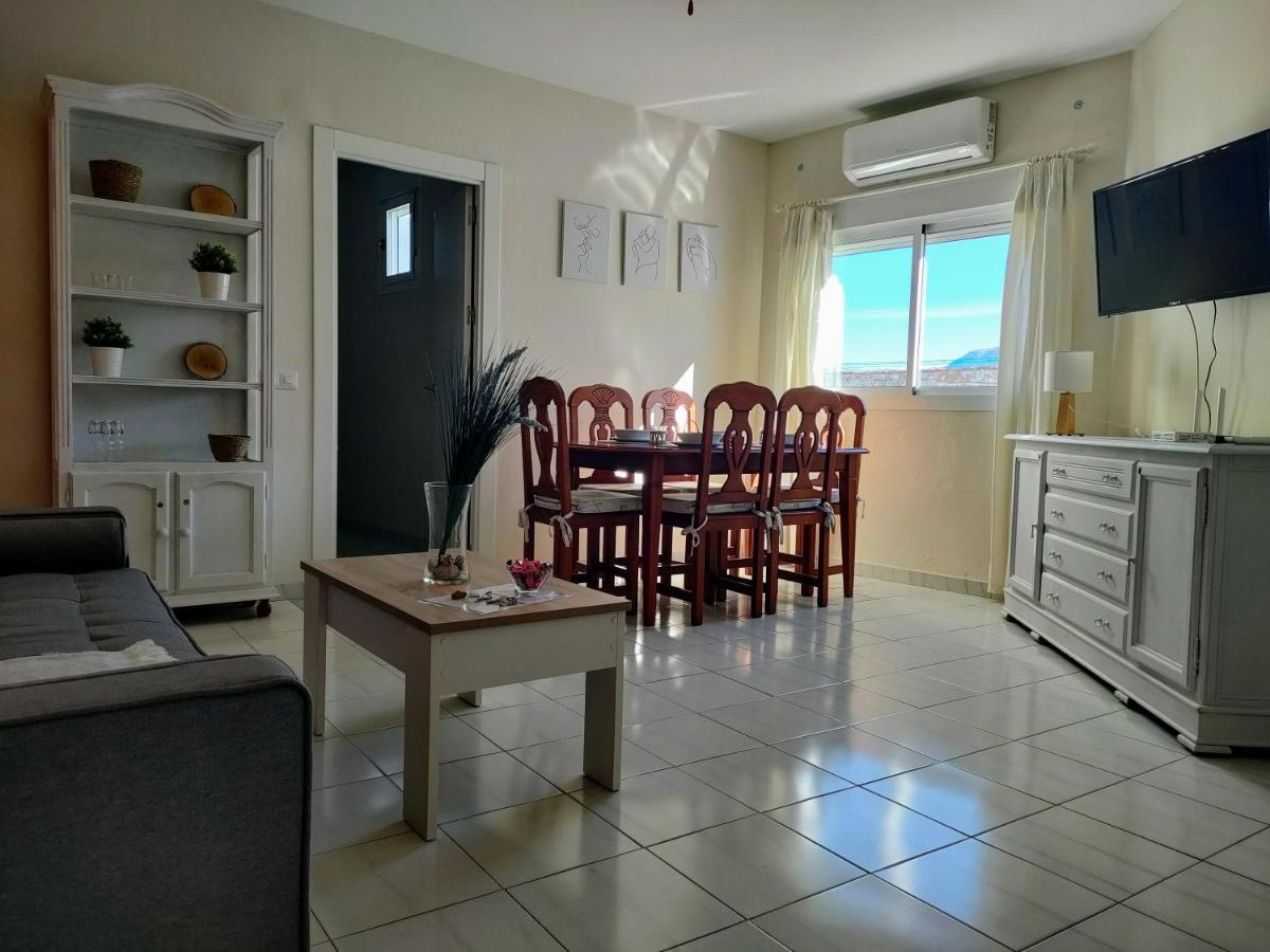 Apartamento 6 De Mayo Ronda Exteriör bild