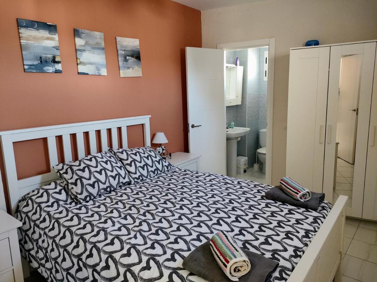 Apartamento 6 De Mayo Ronda Exteriör bild
